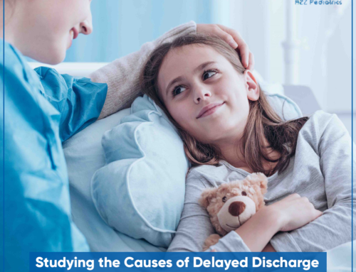 Studying the Causes of Delayed Discharge for Children With Medical Complexities