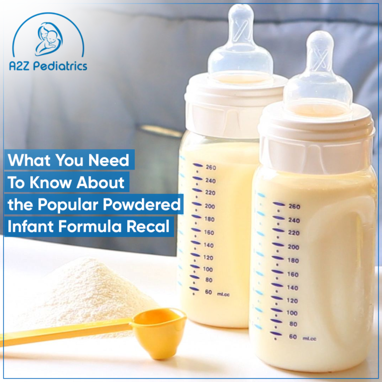 WHAT YOU NEED TO KNOW ABOUT THE POPULAR POWDERED INFANT FORMULA RECALL